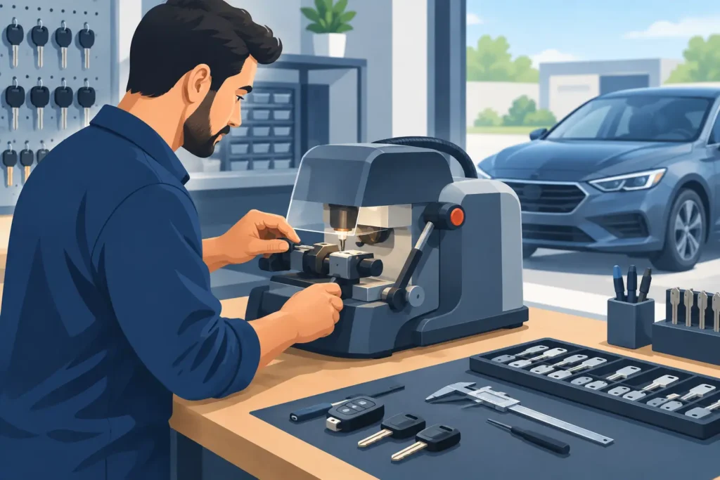 Car Key Cutting: What Drivers Need to Know Car Key Cutting: What Drivers Need to Know