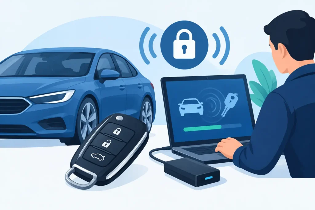 Car Key Programming: What Drivers Need to Know Car Key Programming: What Drivers Need to Know