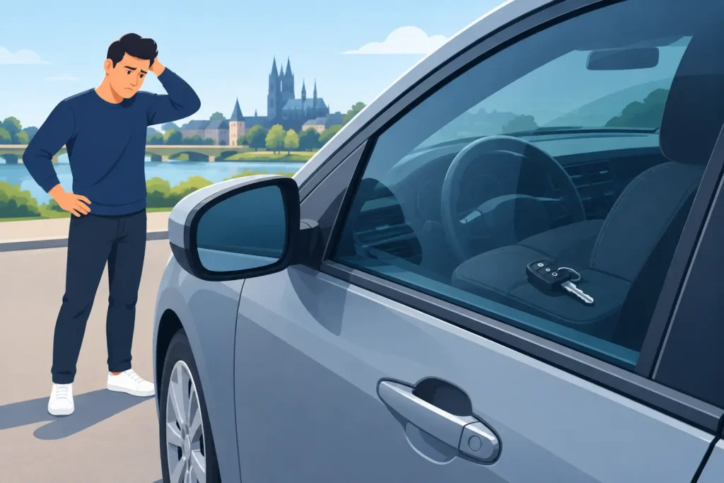 Locked Keys in Car Doncaster? Get Moving Again Locked Keys in Car Doncaster? Get Moving Again