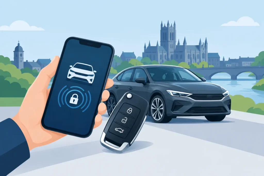 Mobile Car Key Replacement Doncaster Explained Mobile Car Key Replacement Doncaster Explained