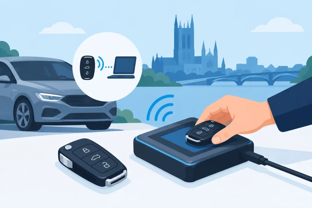 Remote Fob Programming Doncaster Explained Remote Fob Programming Doncaster Explained