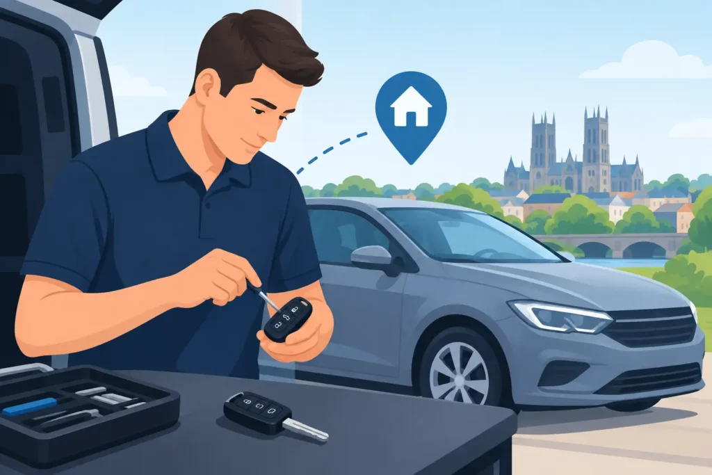 Spare Car Key Doncaster Made at Your Location Spare Car Key Doncaster Made at Your Location