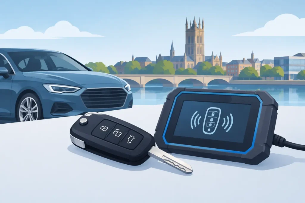 Transponder Key Programming in Doncaster Transponder Key Programming in Doncaster